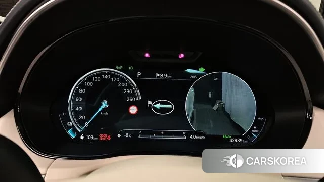 Genesis Electrified GV70 id 3518580 из Кореи 18