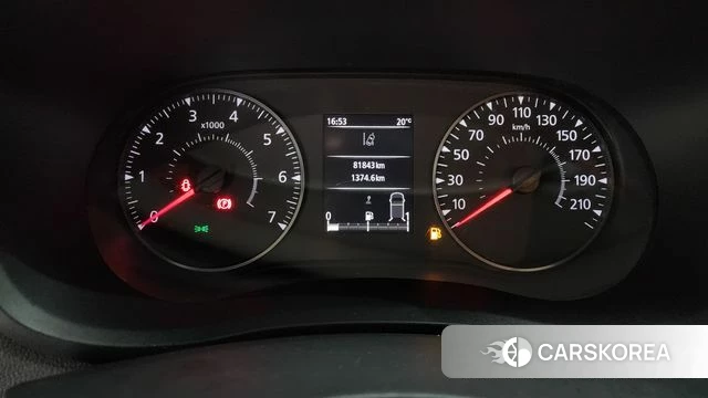 Renault Korea (Samsung) Master id 3872804 из Кореи 18