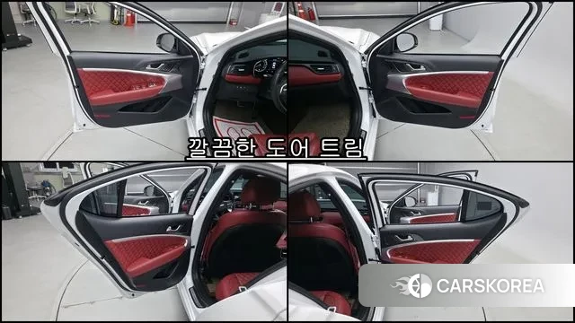 Genesis The New G70 id 3680846 из Кореи 18