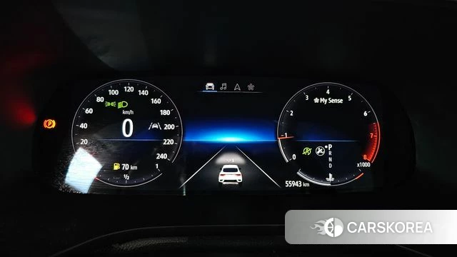 Renault Korea (Samsung) XM3 id 3833811 из Кореи 18