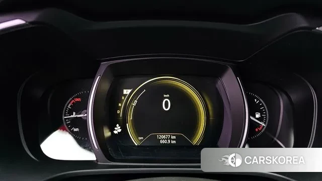 Renault Korea (Samsung) QM6 id 3034160 из Кореи 18