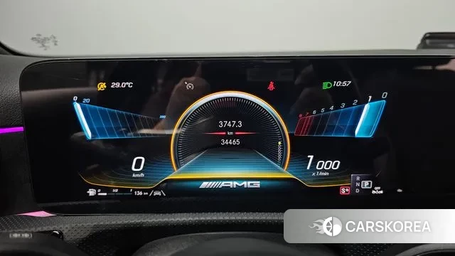 Mercedes-Benz A-Class W177 id 3027130 из Кореи 18