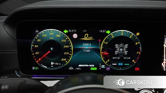 Mercedes-Benz AMG GT id 4476055 из Кореи 29
