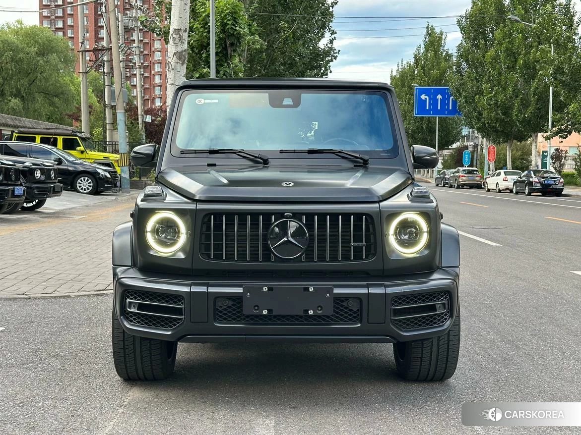 Mercedes-Benz G-class AMG id 4487250 из Китая 14