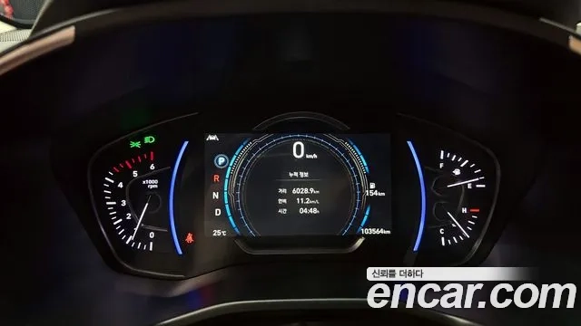 Hyundai Santa Fe TM id 2928420 из Кореи 18