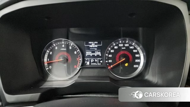 Ssangyong Beautiful Korando id 4632423 из Кореи 32