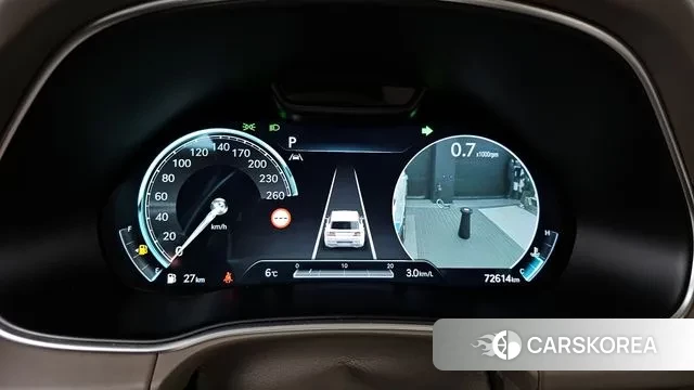 Genesis GV80 id 3660077 из Кореи 18