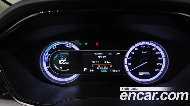 Kia The New Niro id 2797321 из Кореи 18