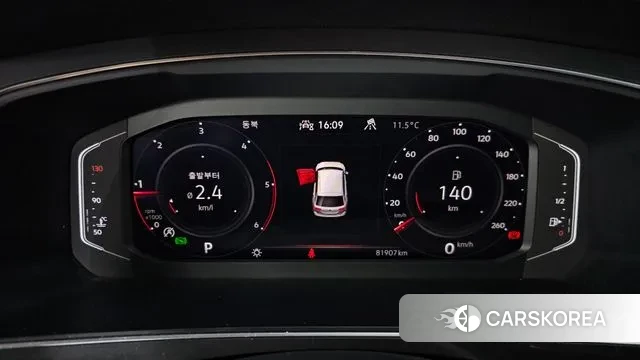 Volkswagen Tiguan Allspace id 3721314 из Кореи 18