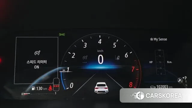 Renault Korea (Samsung) XM3 id 3601425 из Кореи 18