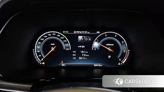 Kia Mohave Master id 3013319 из Кореи 18