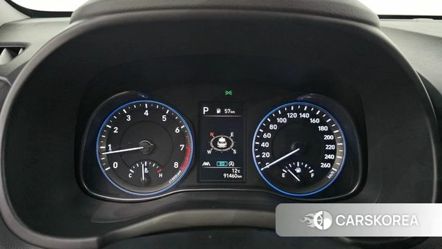 Hyundai The New Kona id 3878955 из Кореи 18