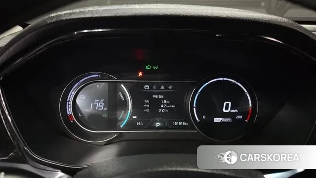 Kia Niro Plus id 3388853 из Кореи 18