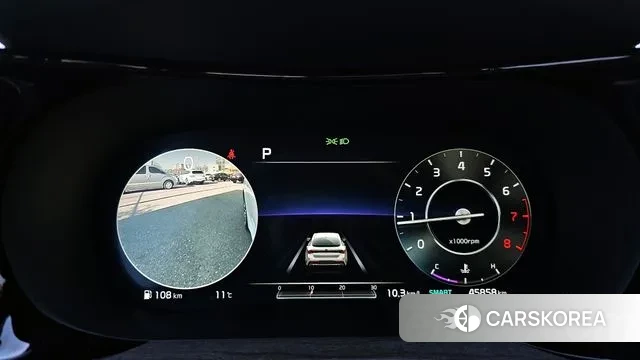 Kia K5 3rd generation id 3385460 из Кореи 18