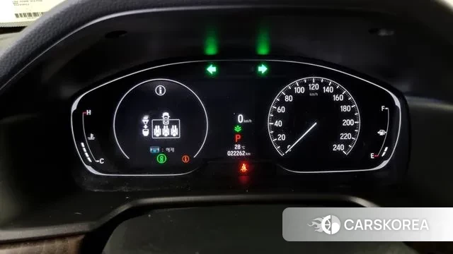 Honda Accord 10th Generation id 3075609 из Кореи 18