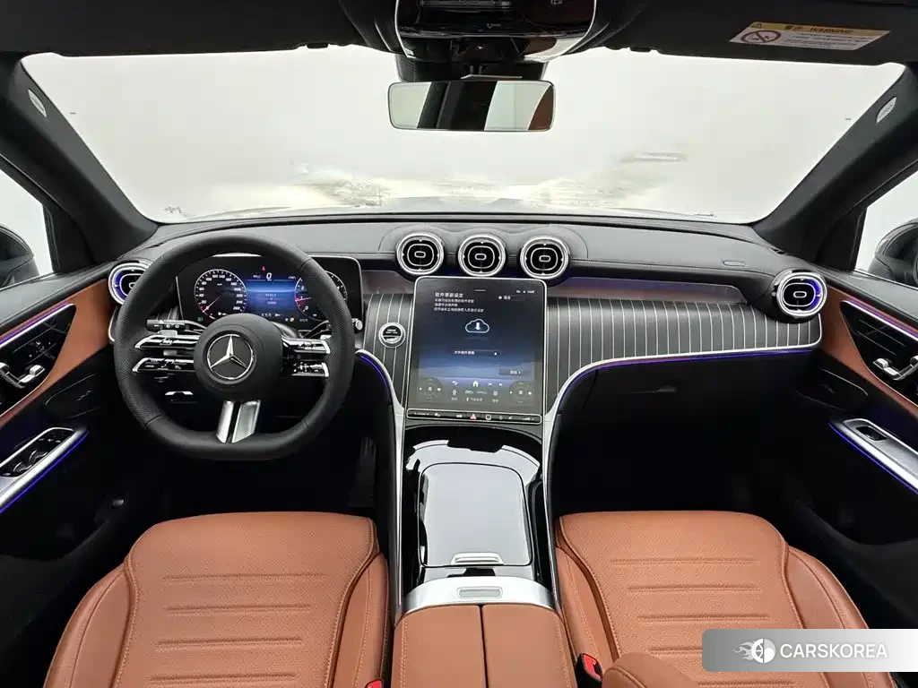 Mercedes-Benz GLC id 4628976 из Китая 30