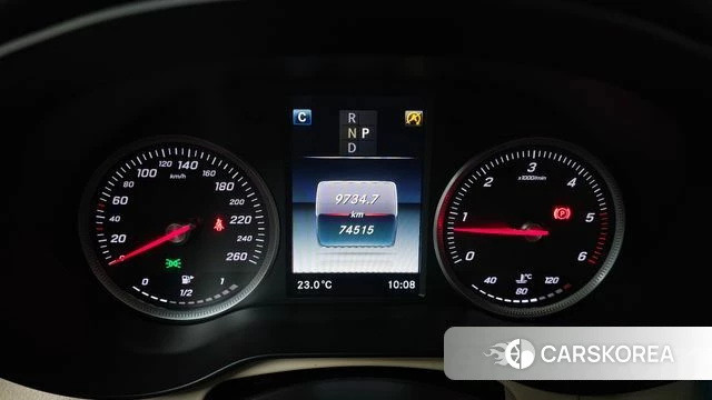 Mercedes-Benz GLC-Class X253 id 4435857 из Кореи 29