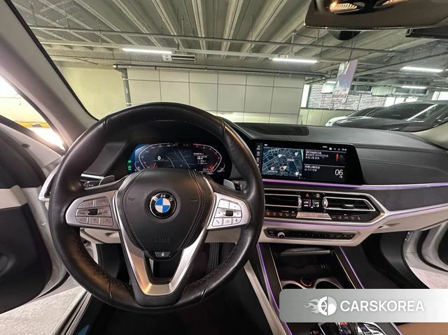 BMW X7 (G07) id 3893047 из Кореи 18