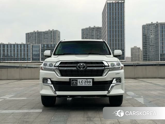 Toyota Land Cruiser (imported) id 4290835 из Китая 16