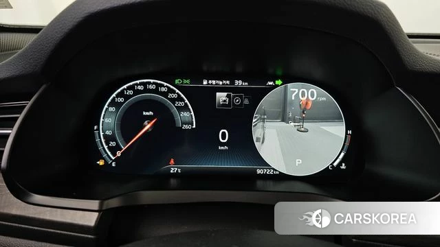 Kia K7 Premier id 4477141 из Кореи 18