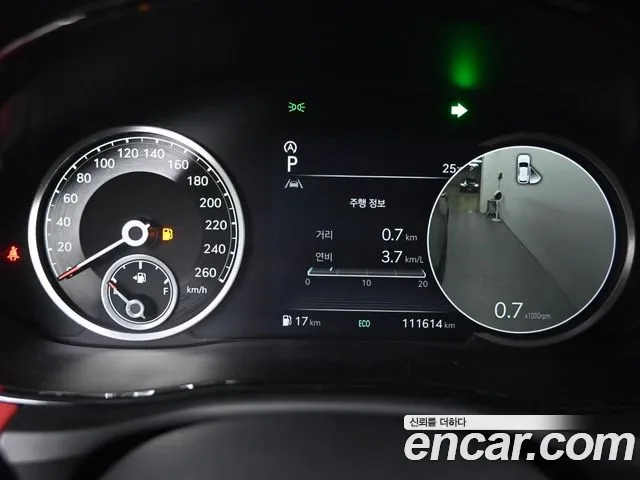 Genesis GV70 id 2830904 из Кореи 18