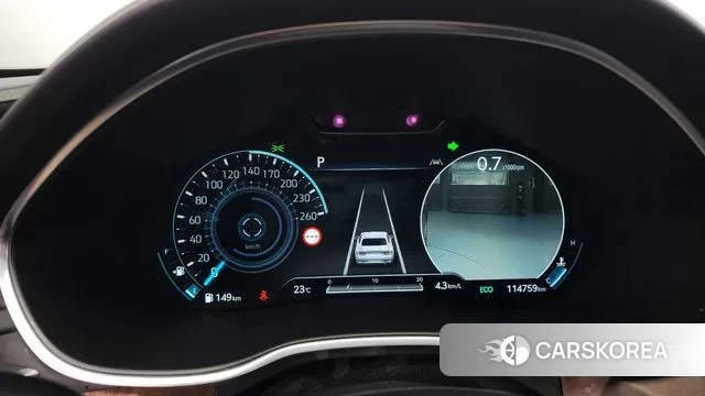 Genesis G80 (RG3) id 2964657 из Кореи 18