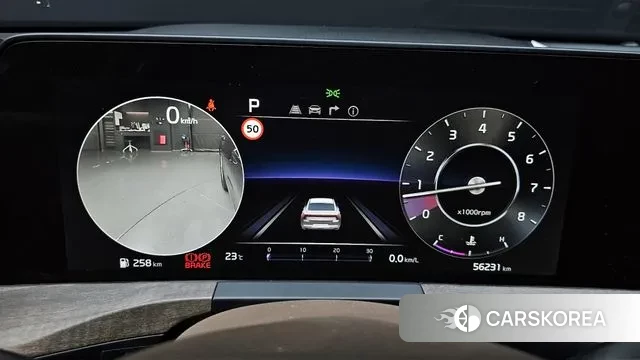 Kia K8 id 3044173 из Кореи 18