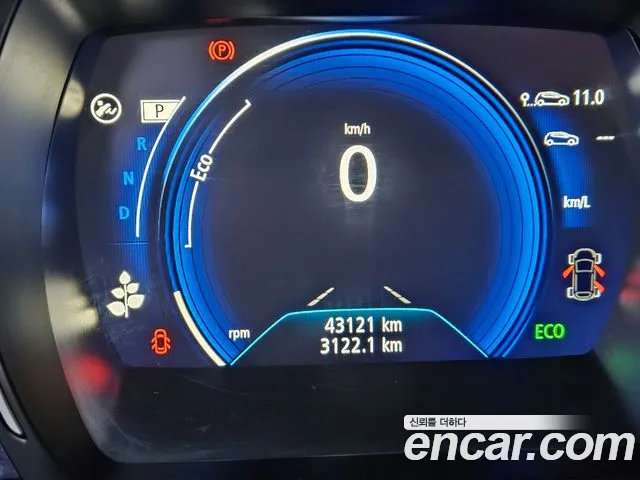 Renault Korea (Samsung) The New QM6 id 2310862 из Кореи 18