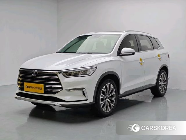 BYD Song Pro DM id 4221875 из Китая 18