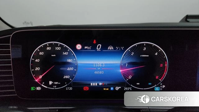 Mercedes-Benz GLE-Class W167 id 4612561 из Кореи 32