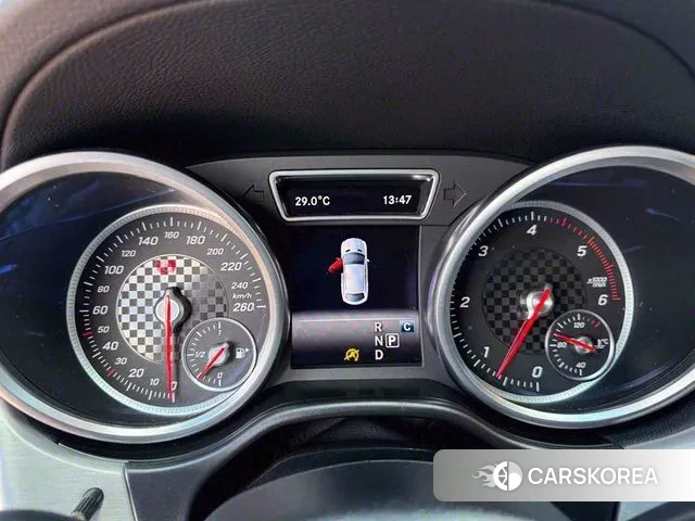 Mercedes-Benz GLE - Class W166 id 3029513 из Кореи 16