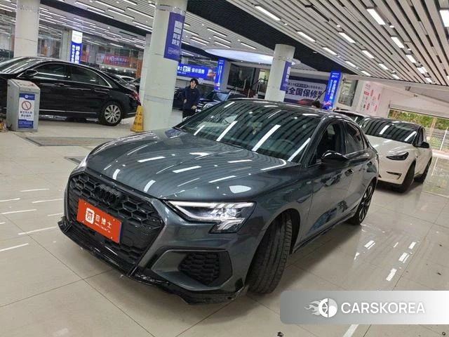 Audi A3 id 4329047 из Китая 10