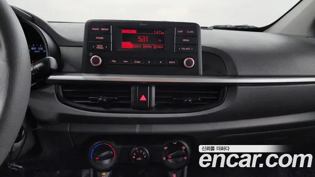 Kia Morning Urban (JA) id 2638569 из Кореи 18