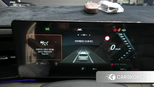 Ssangyong Actian 2nd Generation id 3838094 из Кореи 18