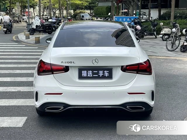 Mercedes-Benz Class A id 4274343 из Китая 15