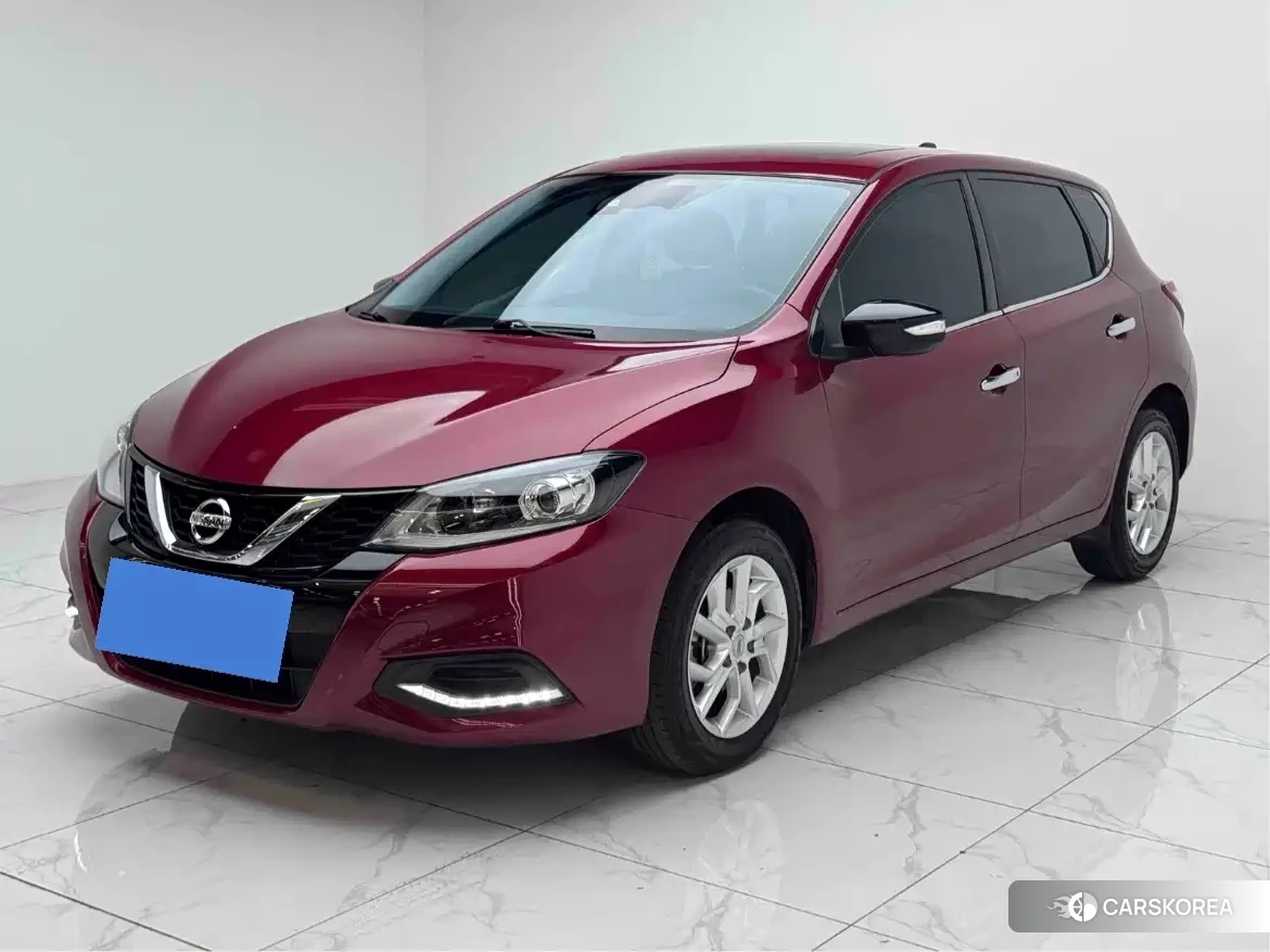 Nissan Tiida id 4655012 из Китая 14