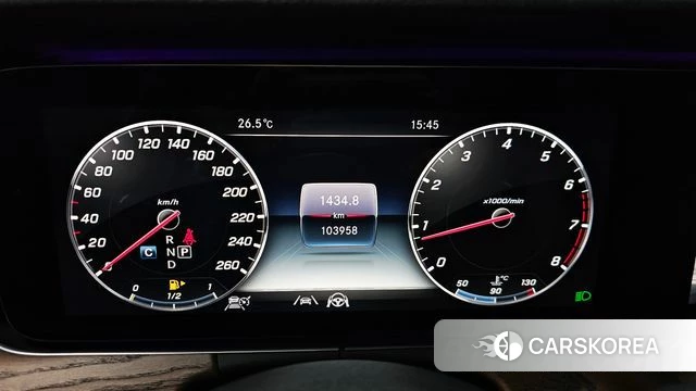 Mercedes-Benz E-Class W213 id 4519534 из Кореи 32