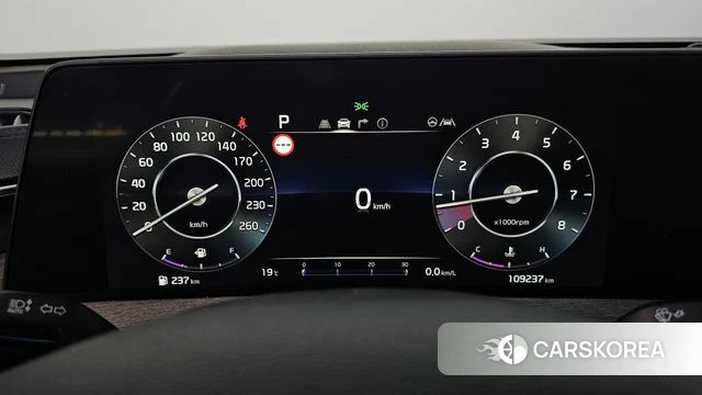 Kia K8 id 4224084 из Кореи 18