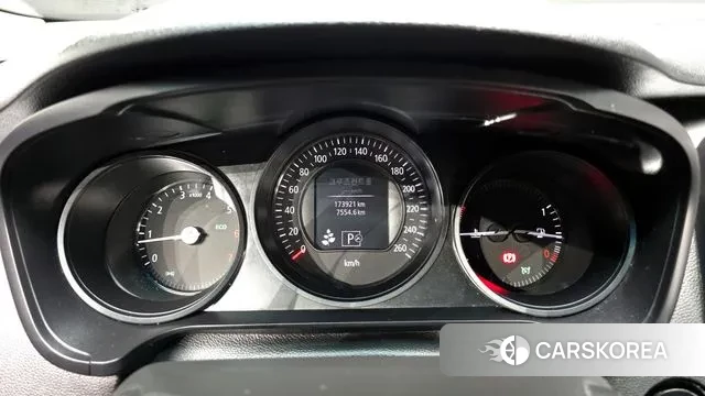 Renault Korea (Samsung) SM6 id 3039105 из Кореи 18