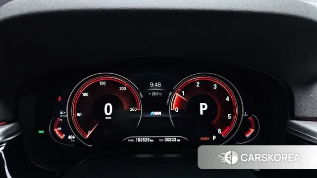 BMW 5 Series (G30) id 3019022 из Кореи 18