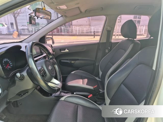 Kia All New Morning (JA) id 3821154 из Кореи 17