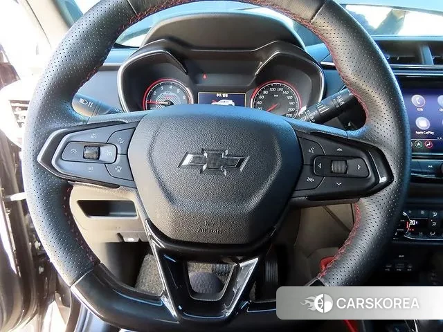 Chevrolet (GM Daewoo) Trailblazer id 3503450 из Кореи 18