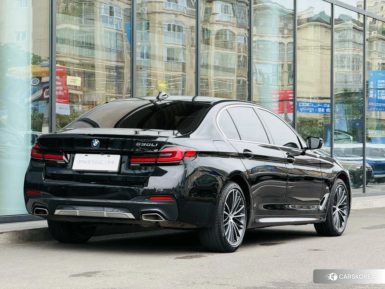BMW 5 series id 4512837 из Китая 9