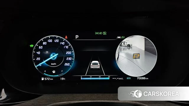 Kia K5 Hybrid 3rd Generation id 4201897 из Кореи 18