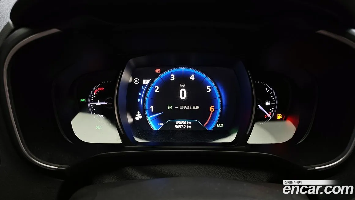 Renault Korea (Samsung) The New QM6 id 2085244 из Кореи 18