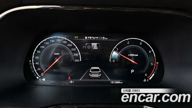 Kia Mohave Master id 2383952 из Кореи 18