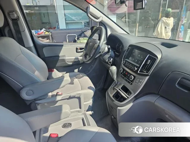 Hyundai The New Grand Starex id 3060500 из Кореи 16