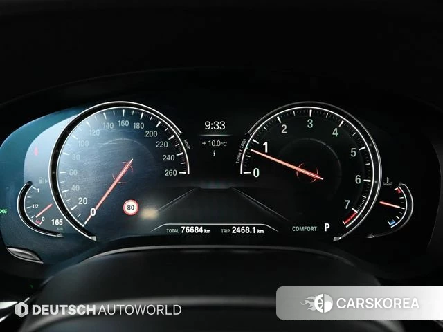 BMW 5 Series (G30) id 3917212 из Кореи 18