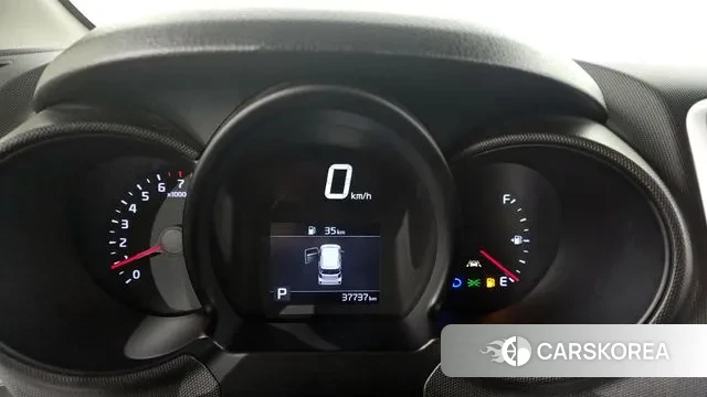 Kia The New Ray id 3411117 из Кореи 18