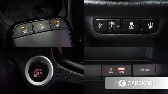 Kia All New Morning (JA) id 3484686 из Кореи 18